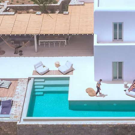 Kensho Private וילה Mykonos Town