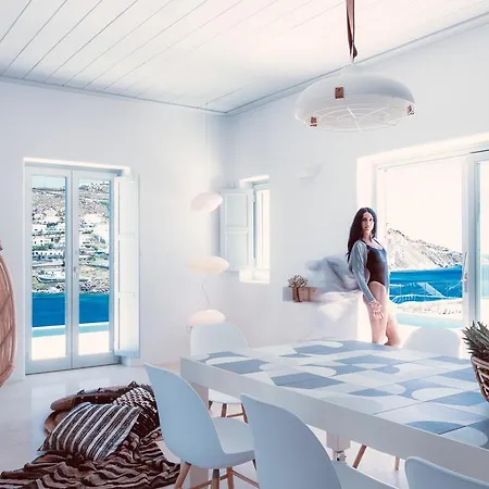 Kensho Private * Mykonos Town