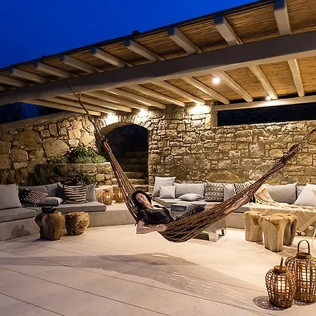Kensho Private וילה Mykonos Town