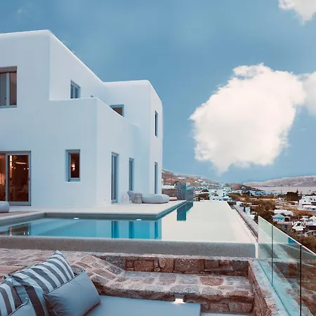 וילה Kensho Private Mykonos Town