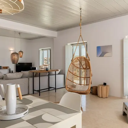 וילה Kensho Private Mykonos Town